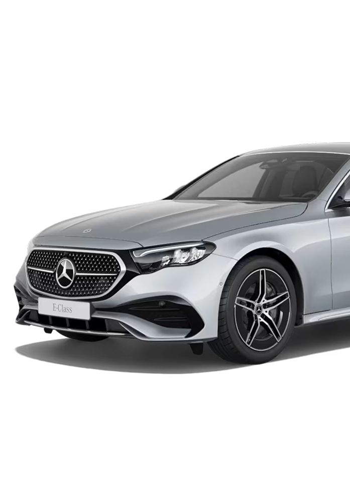 Mercedes E-Class